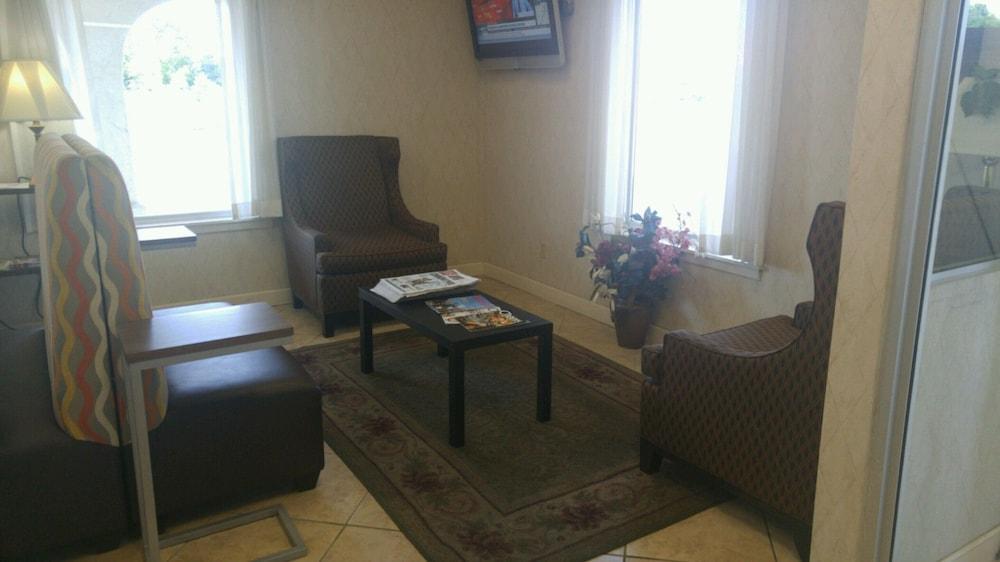 Quality & Hotel Covington